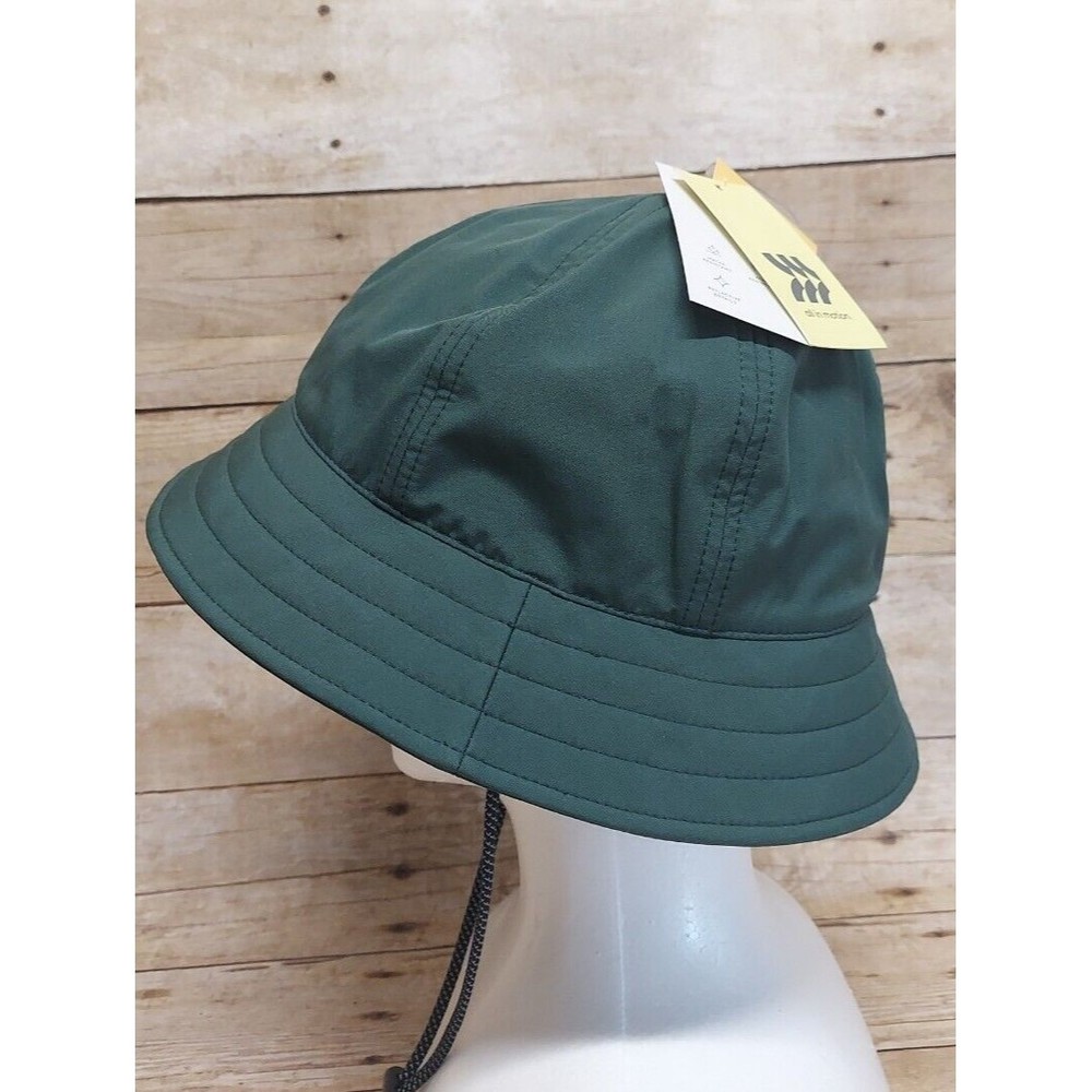 ❗️SOLD❗️All In Motion Riped Avocado Warm Door Bucket Hat  OSFM - Picture 5 of 6
